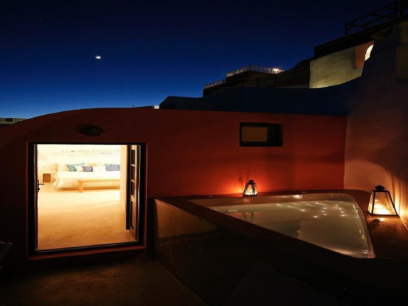 Chroma Suites Oía Exteriér fotografie