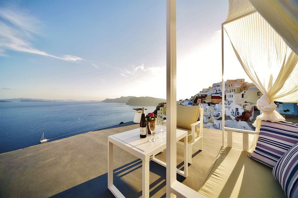 Chroma Suites Oía Exteriér fotografie