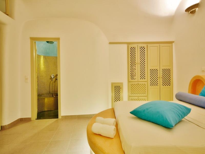 Chroma Suites Oía Exteriér fotografie