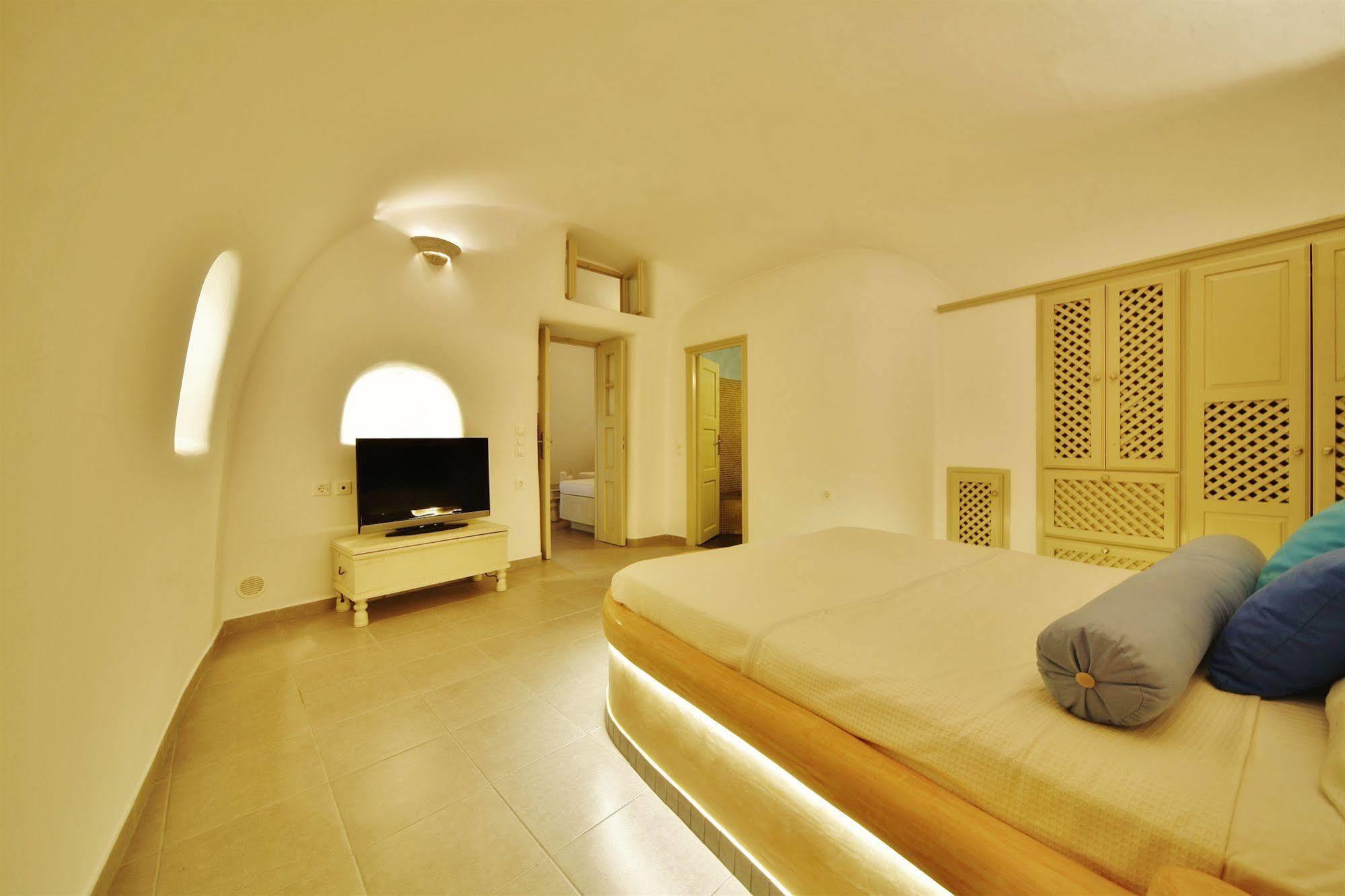 Chroma Suites Oía Exteriér fotografie