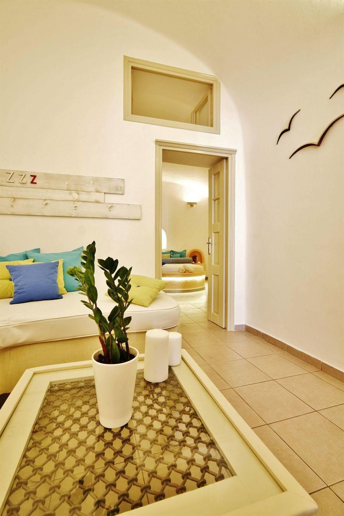 Chroma Suites Oía Exteriér fotografie