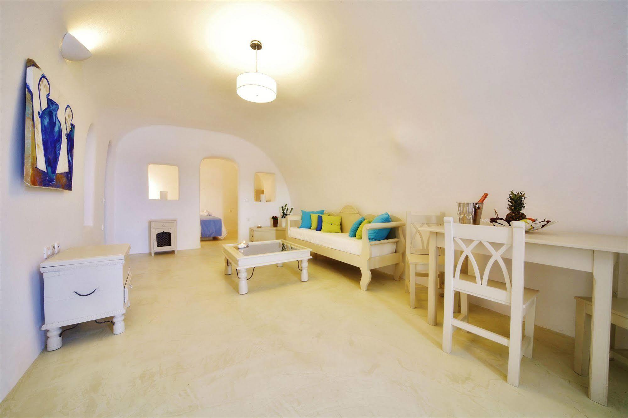 Chroma Suites Oía Exteriér fotografie