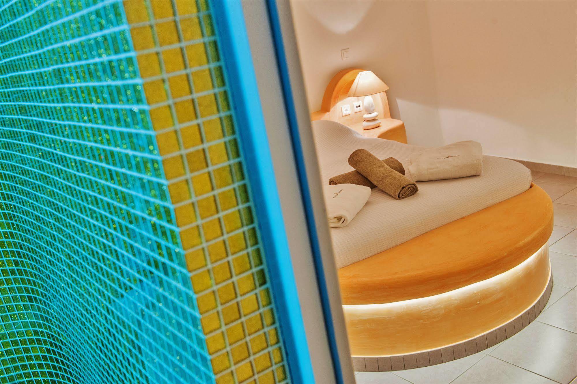 Chroma Suites Oía Exteriér fotografie