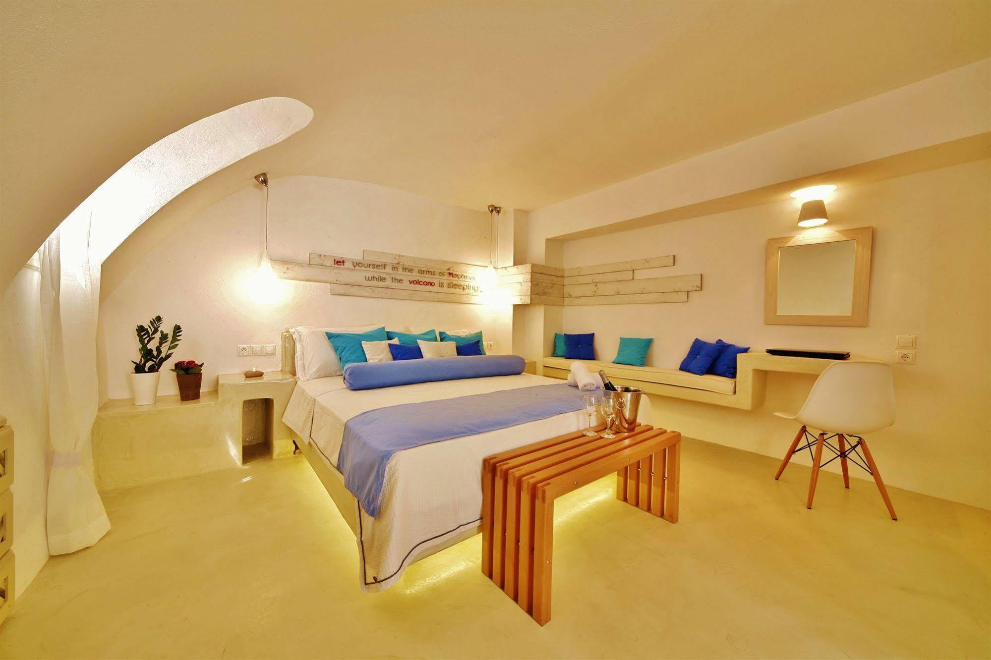 Chroma Suites Oía Exteriér fotografie