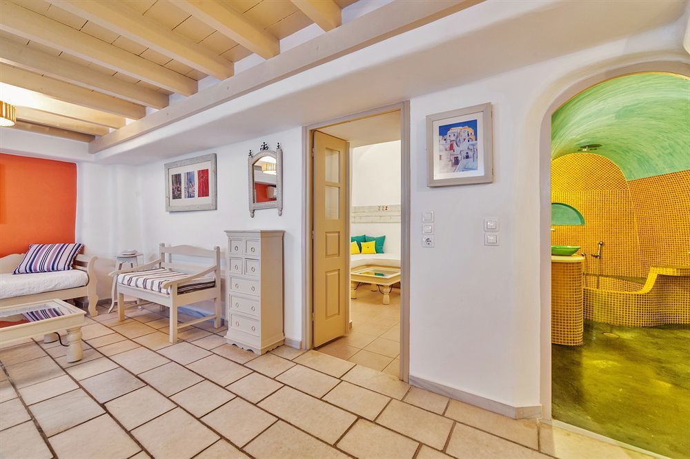 Chroma Suites Oía Exteriér fotografie
